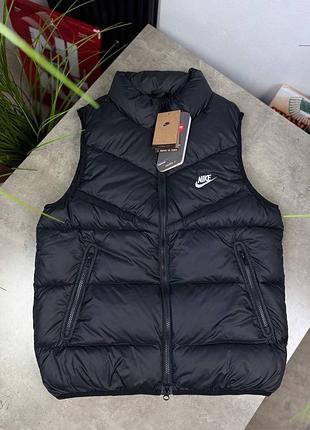 Жилетка nike storm-fit