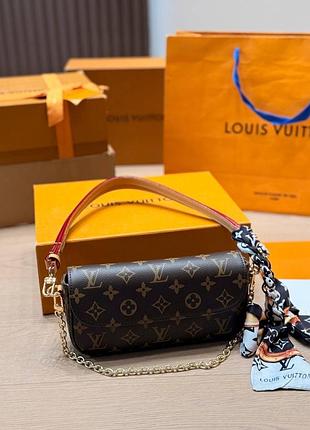 Женская сумка премиум pochette metis monogram canvas 2