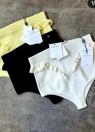Шорты sandro paris