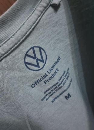 Футболка стильная vw 2