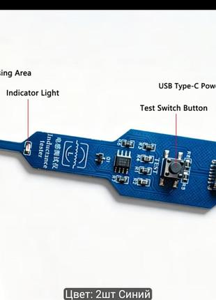 🔥👍тестер usb без разборки плат.читайте. 4