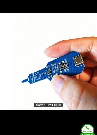 🔥👍тестер usb без разборки плат.читайте. 5