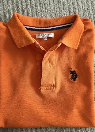 Футболка polo