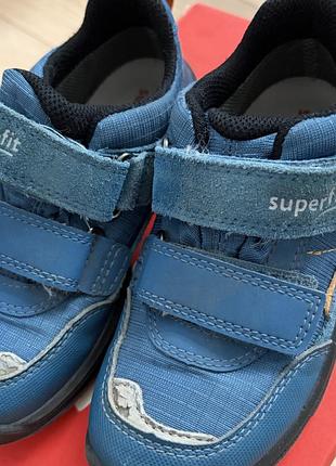 Черевики демісезон superfit 4