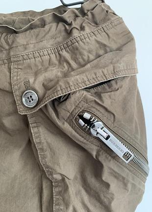 Карго спідниця burberry brit 3