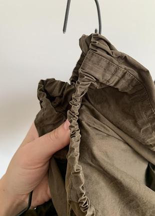 Карго спідниця burberry brit 5