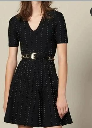Платье sandro paris 2