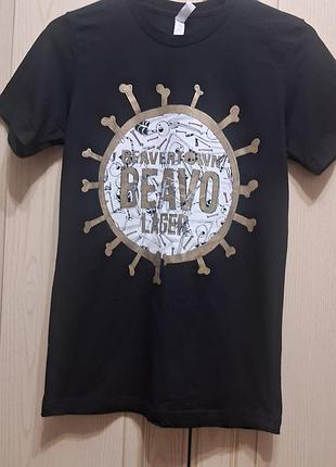 Футболка beavertown