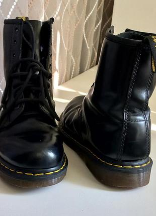 Черевики dr martens