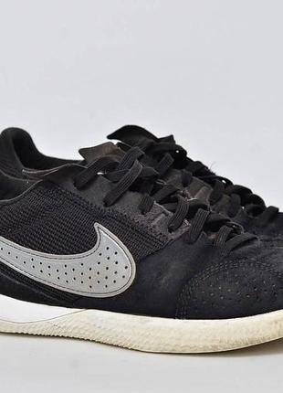 Nike streetgato 37,5р футзалки бампы сорооножки обувь для футбола футзала