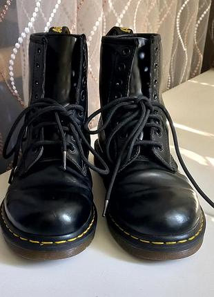 Черевики dr martens 4