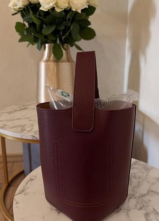 Сумка loewe відро mini 2