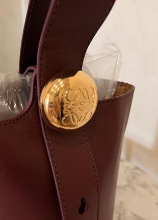 Сумка loewe відро mini 3