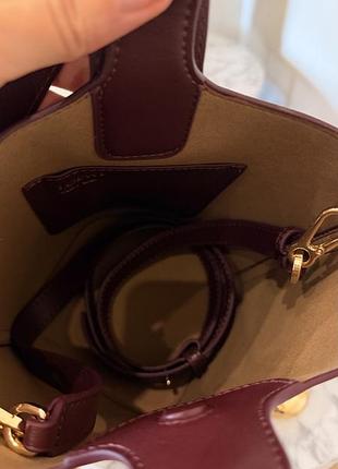 Сумка loewe відро mini 5