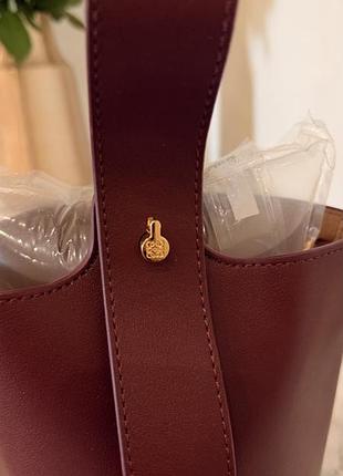 Сумка loewe відро mini 4