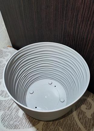 Вазон form‑plastic sahara (17 см) 3
