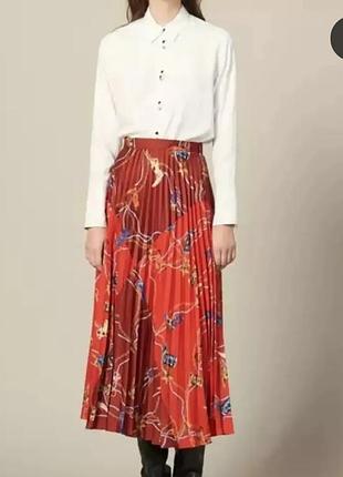 Юбка sandro paris 3