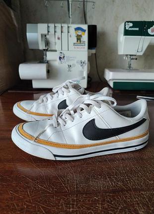 Кеды nike классические 2