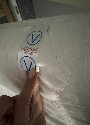 Матрац дитячий veres 3