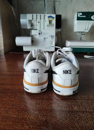 Кеды nike классические 3