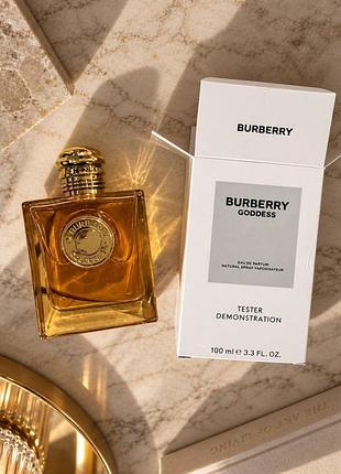 My burberry goddes

тестер 100 мл