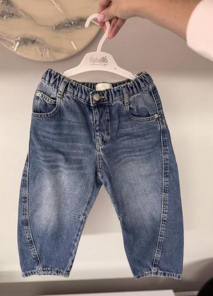 Джинси zara 98 р.