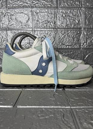 Женские кроссовки saucony jazz o vintage s60368-25