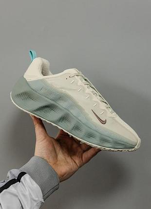 Бежевые кроссовки унисекс nike ava rover beige grey х найк 42