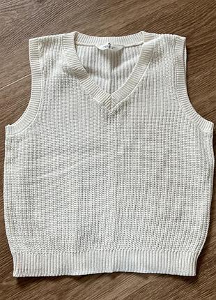Жилет h&m   122-128
