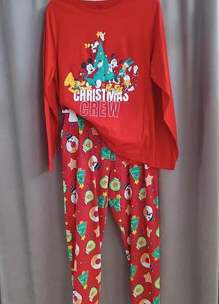 Пижама primark s/ m