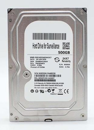 Жорсткий диск 500gb hard disk/hdd диск/вінчестер пк/горд диск/вінчестер для ноутбука 6