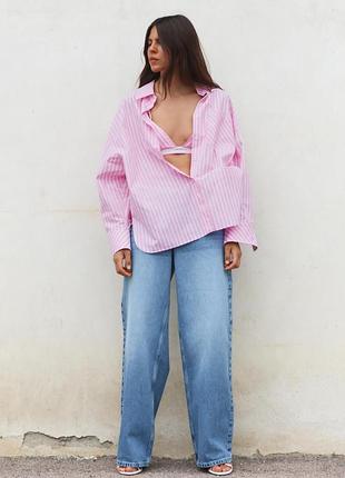 Жіноча сорочка zara s 2