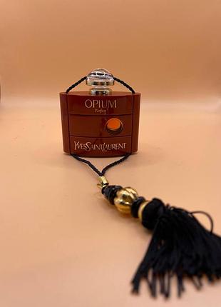 Yves laurent ysl opium parfum винтаж
