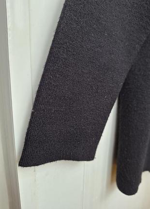 Пальто плащ накидка для девочки zara 3