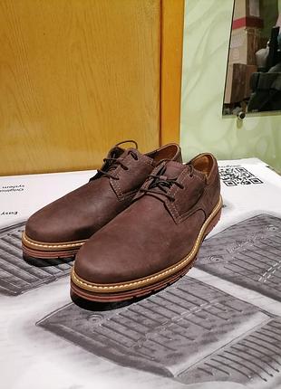 Туфли clarks