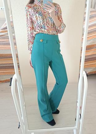 Розкішні брюки elisabetta franchi 2