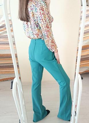Розкішні брюки elisabetta franchi 4