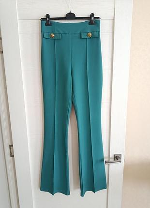 Розкішні брюки elisabetta franchi 8