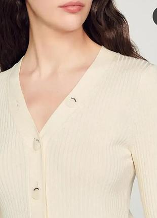 Кардиган sandro paris 2