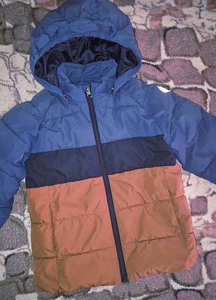 Куртка демисезон color kids р.104