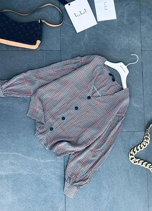 Блузка bershka 5