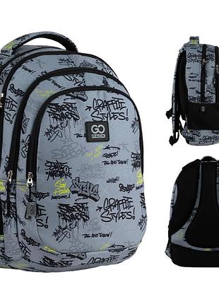 Рюкзак школьный gopack teens go25-162m-4
