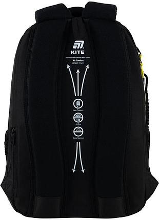 Рюкзак kite education teens dc batman dc25-2587m 5