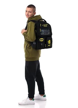 Рюкзак kite education teens dc batman dc25-2587m 10