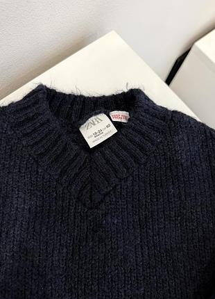 Дитячий светр zara 2