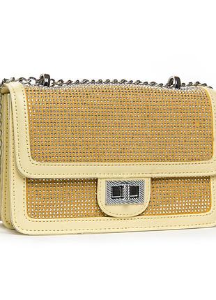 Podium сумка жіноча класична шкарпетка fashion 22 20221 yellow розпадаж