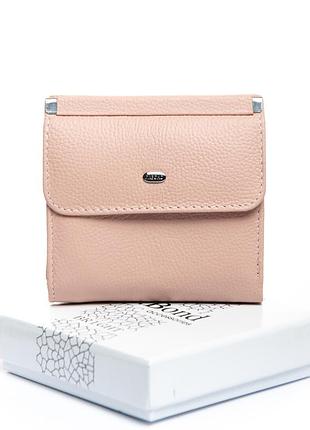 Podium кошелек bright женский кожа dr. bond ws-33 pink