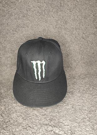 Кепка monster energy snapback 2