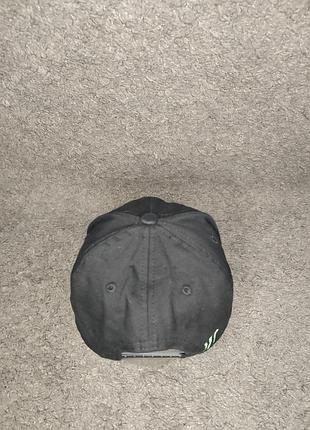 Кепка monster energy snapback 5
