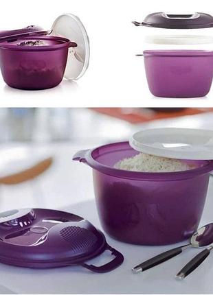 Зерноварка 3 л tupperware 6